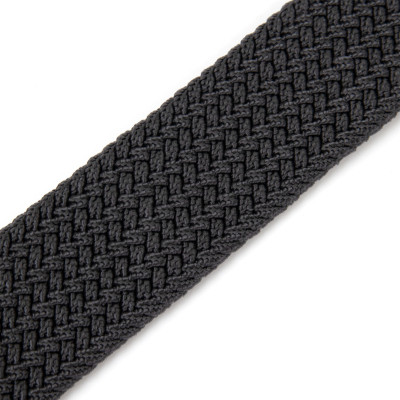 Ремень Vintage Текстильный Серый (20518) Винница - изображение 5