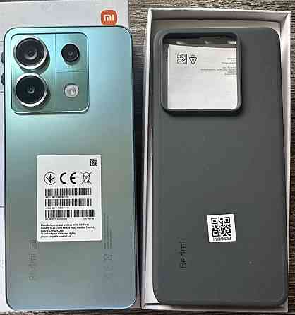 Смартфон: Redmi NOTE 13 Pro 5G. 8/256Gb Київ