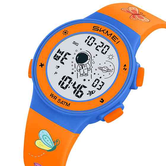 Skmei 2267OGBT Batterfly-Orange Киев