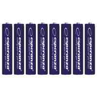 Батарейка Esperanza AAA LR03 Alkaline * 8 (EZB104) Киев