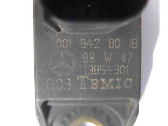 Mercedes-Benz  A0015428018 Датчик вертикального прискорення ML W164 GL X164 C-Class W204 E-Class W211 CLS C219 S-Class W220 W221 CL C215 C216 Одесса