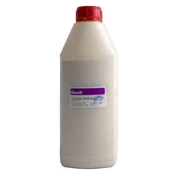 Суспензия фенбендазола 10% 1 л Базальт Винница