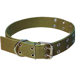 Ошейник двойной 25 мм (45 см) Харьков