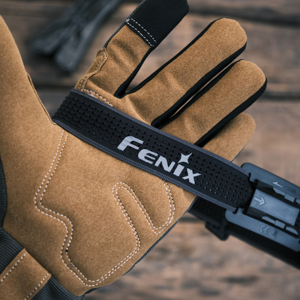 Ліхтар налобний тактичний з червоним світлом Fenix Scout (HM23 V2.0) | Лімітована серія Киев - изображение 12