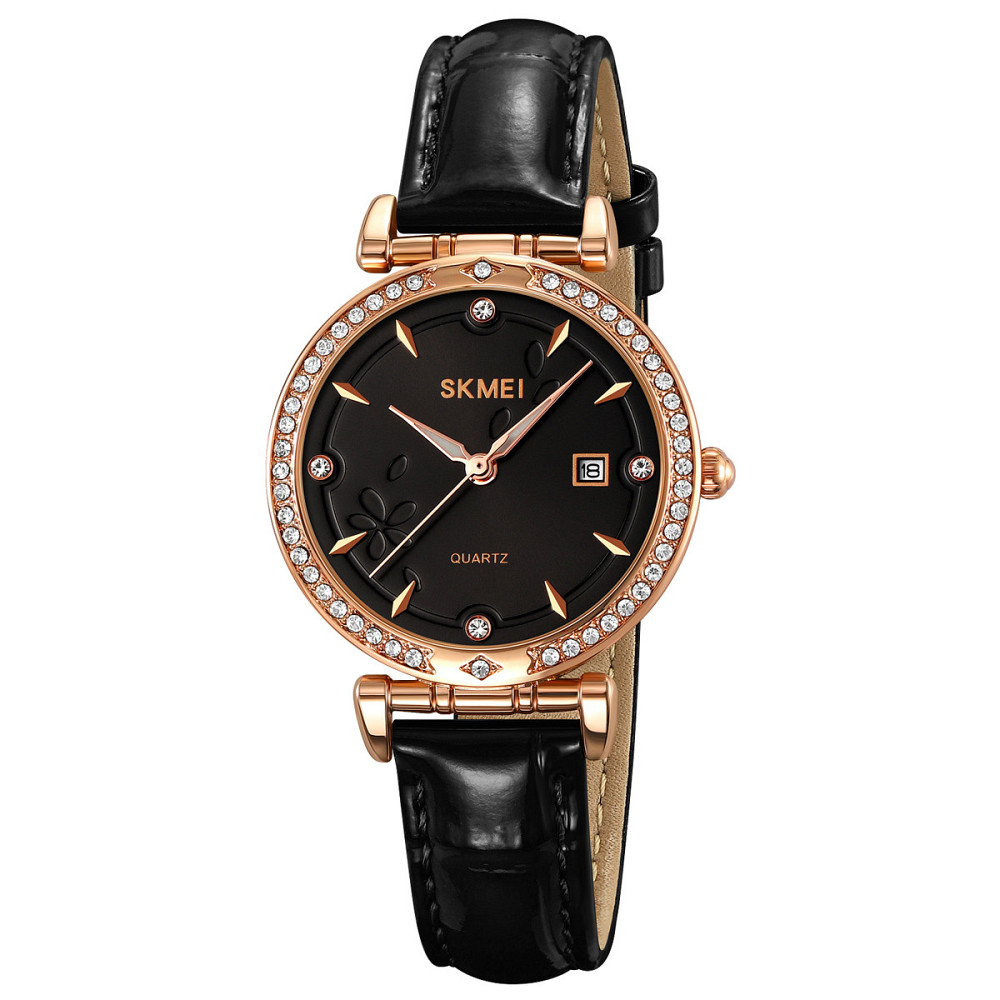 Skmei 2169RGBK Rose Gold-Black Київ - фото 1