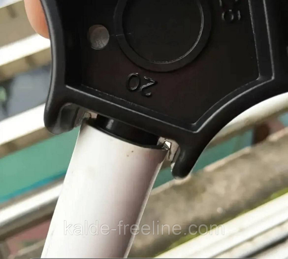 Розвальцювання для труб 10-12-16 мм. з ножами Харків - фото 2