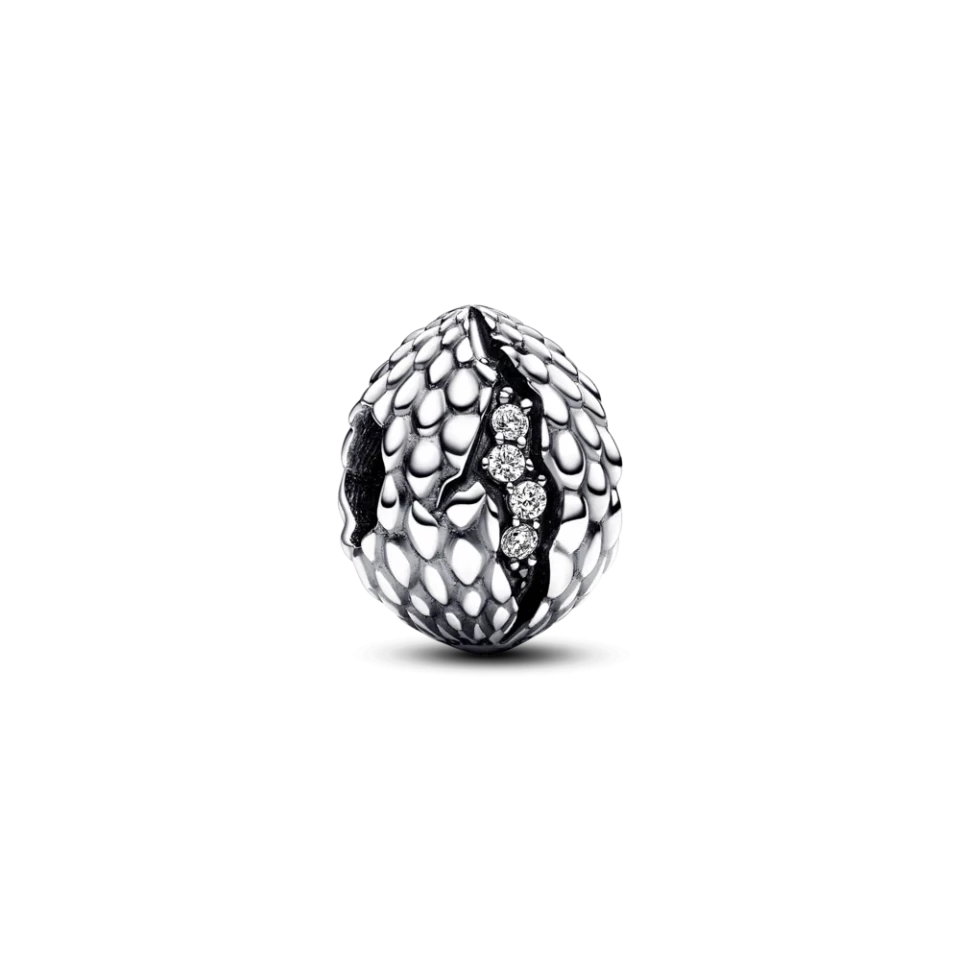 Серебряный шарм 