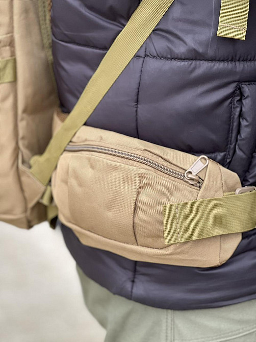 Тактичний рюкзак оліва хакі truck ВТ7852 Одеса - фото 4