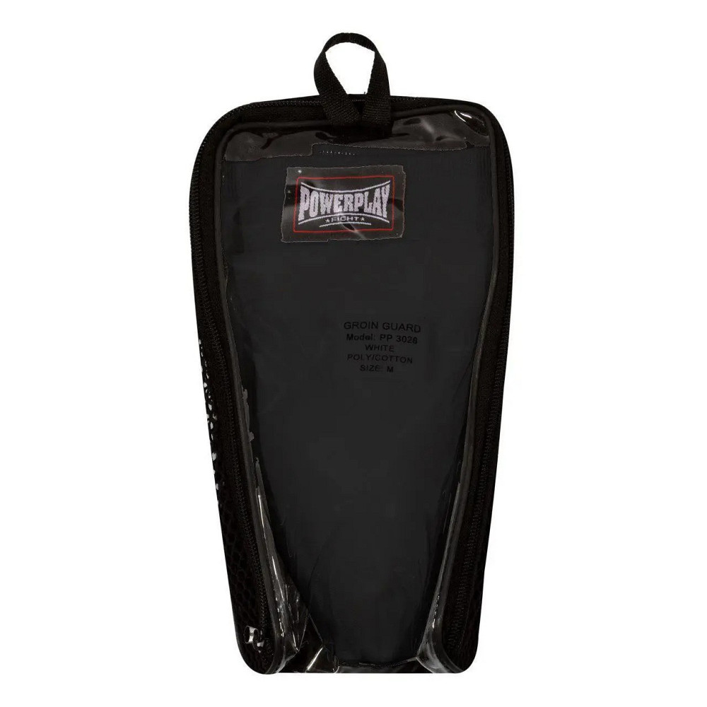 Захист паху PowerPlay 3029 Чорний XL Каменское - изображение 10
