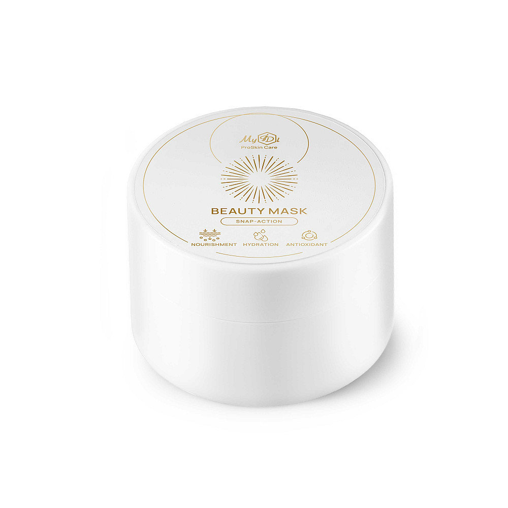 Бьюти-маска мгновенного результата MyIDi 50 мл Киев - изображение 3