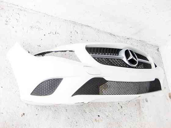 Mercedes-Benz  A1178800040 Бампер передній у зборі з решіткою радіатора без електроніки CLA Shooting Brake X117 CLA C117 Одеса