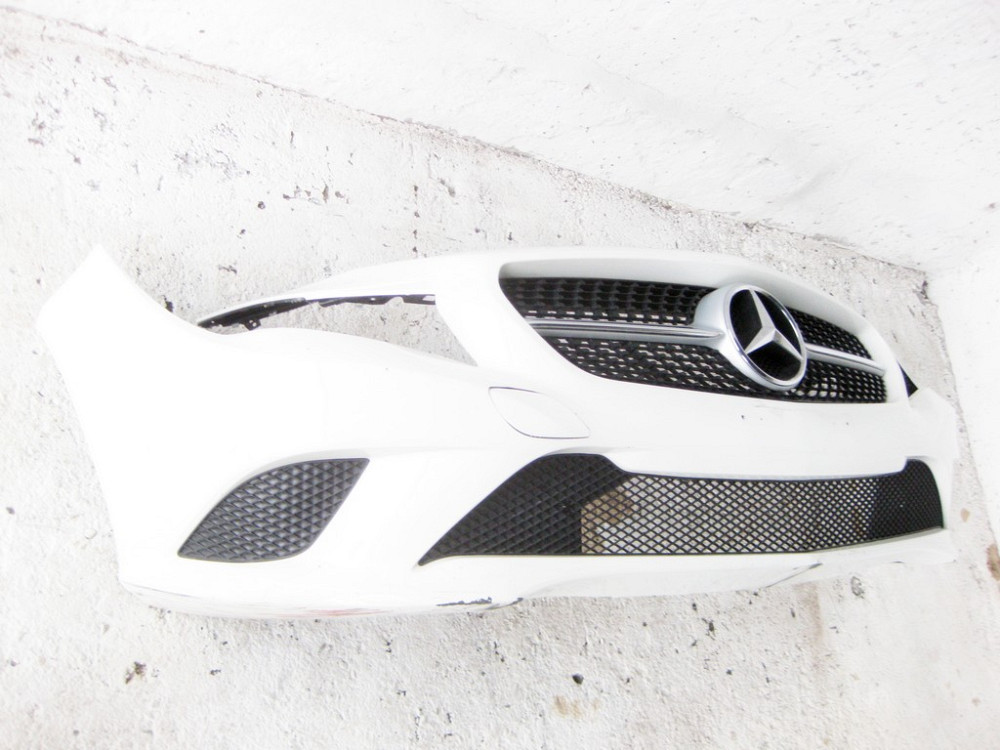 Mercedes-Benz  A1178800040 Бампер передній у зборі з решіткою радіатора без електроніки CLA Shooting Brake X117 CLA C117 Одеса - фото 6