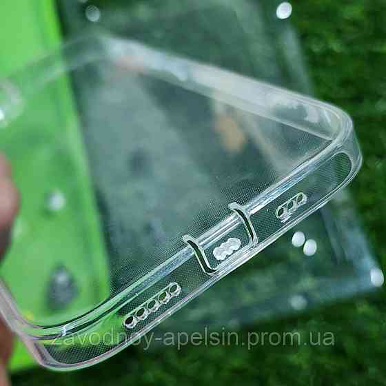 Iphone 15 Pro Max Чехол прозрачный Защита камеры Одесса