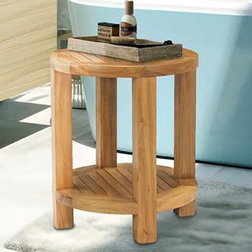 Табурет для ванной 