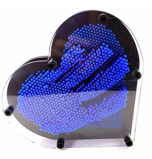 Пинарт игрушка развивающая Сердце Киев - изображение 1