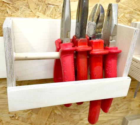 Органайзер для ручного інструменту "Конга" бланже Миколаїв - фото 1