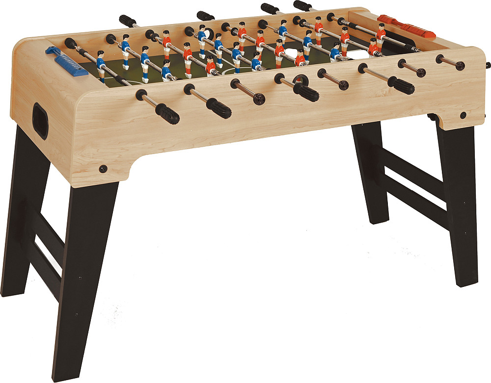 Настольный футбол Garlando F-3 Foldy Maplewood (F3ACULNOFOLDY) Київ - фото 1