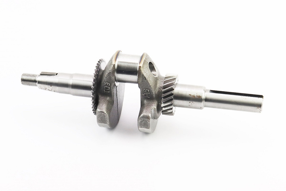 Колінвал 168F/170F (D шийки-30mm, H-85mm, L-255mm) під шпонку D-19mm Киев - изображение 1