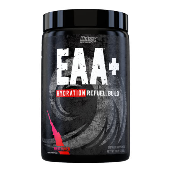 EAA Hydration - 30srv Fruit Punch Київ