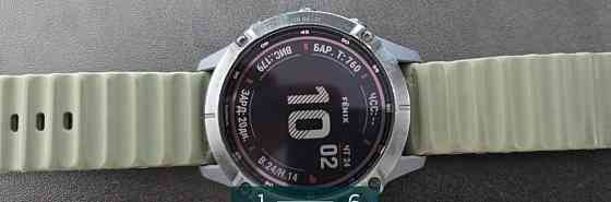 Смарт-Часи Garmin Fenix 6 Pro Solar Київ