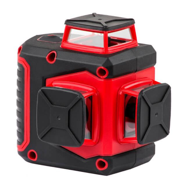 Рівень лазерний, 360°, 3 лазерні головки INTERTOOL MT-3057 Киев - изображение 1