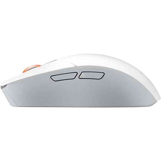 Миша бездротова Asus ROG Strix Impact III White (90MP03D0-BMUA10) ( Білий ) Харьков