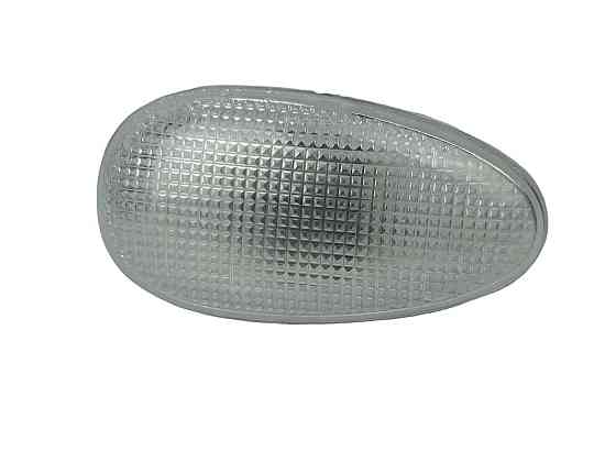 Повторювач Ланос бічний білий поворотів Мукачево