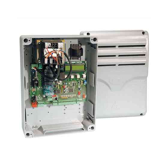 Комплект автоматики для розпашних воріт вагою до 1000 кг, шириною до 5 м Came ATI 5024 з приводом інтенсивного використання Киев