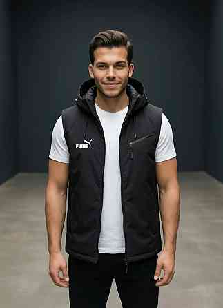 Жилет чоловічий Puma Desert Road Gilet Суми