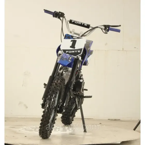 ПІТБАЙК бензиновий FORTE GS05A Об'єм 125 м3 шини 17''/14'' купити в інтернет-магазині дешево Одеса