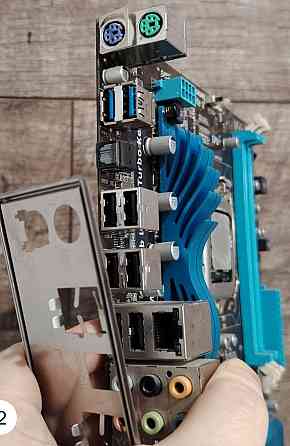 Материнская плата 1155 Intel i3-2100 Харьков