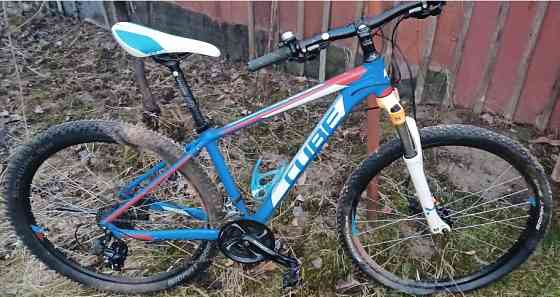 Велосипед CUBE Київ