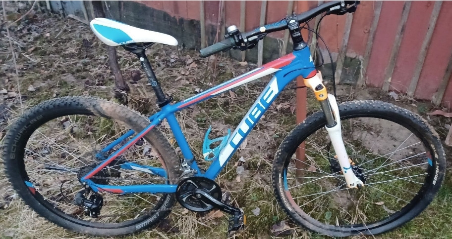 Велосипед CUBE Київ - фото 2