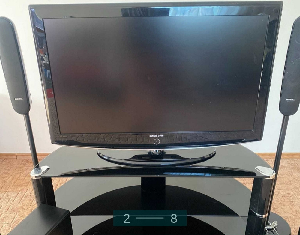 Телевизор: Samsung LE40R82B + Домашний Кинотеатр! Харьков - изображение 6