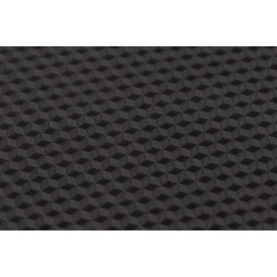 Блокнот Optima A4 Adamant пластиковая обложка, с разделителями и перфорацией, 120 листов, клетка черный (O20843-01) Винница - изображение 7