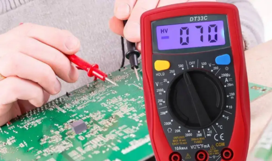 Мультиметр UNI-T UT33C 2561 Одесса