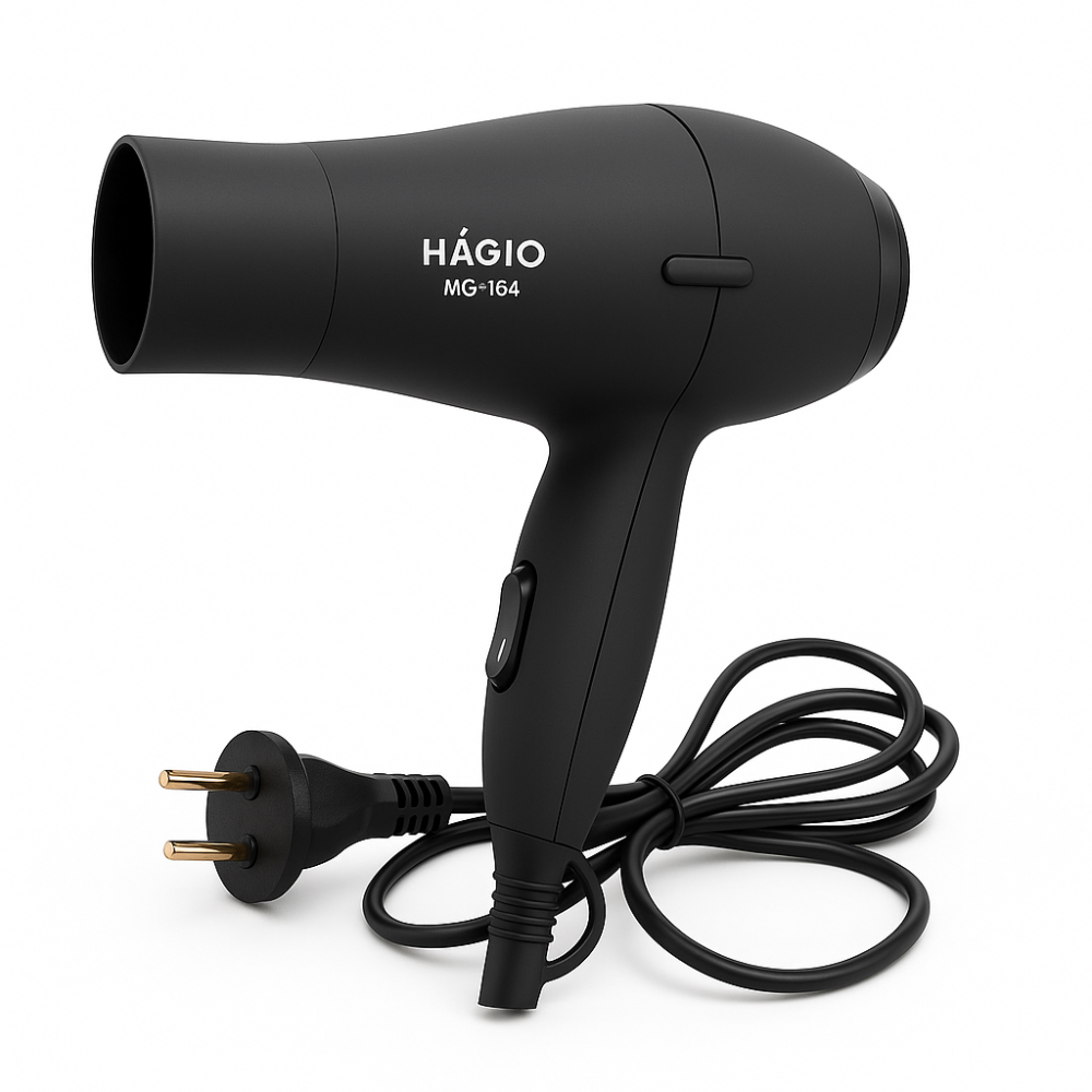 Электрический фен для профессионального использования Magio MG-164B, Фен для волос от сети IA-29 Львов - изображение 16