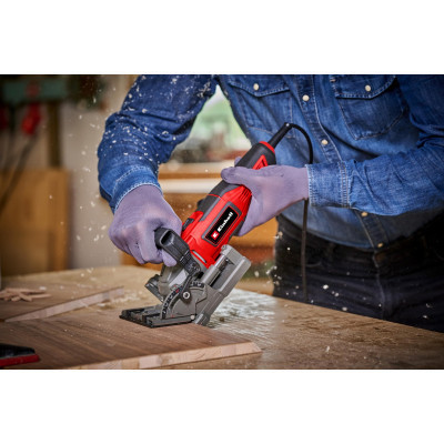 Фрезер Einhell ламельный TE-BJ 900, 900Вт, 11000об/мин, диск 100х22мм (4350640) Винница - изображение 3