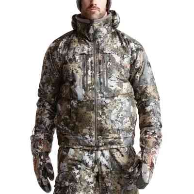Куртка Sitka Gear Incinerator AeroLite Optifade Elevated II M (30083-EV-M) Винница