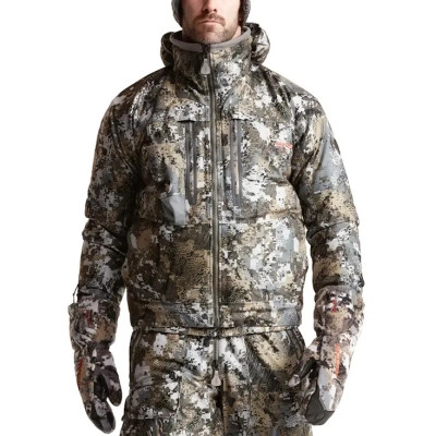 Куртка Sitka Gear Incinerator AeroLite Optifade Elevated II M (30083-EV-M) Винница - изображение 1