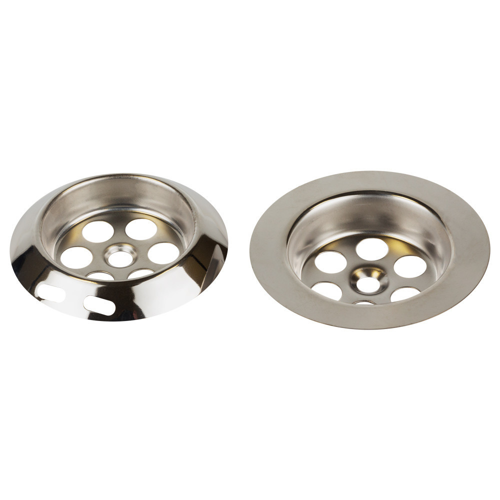 Cифон для ванны с пробкой на цепочке и адаптером Ø40/50мм WIRQUIN (9543420) Киев - изображение 7