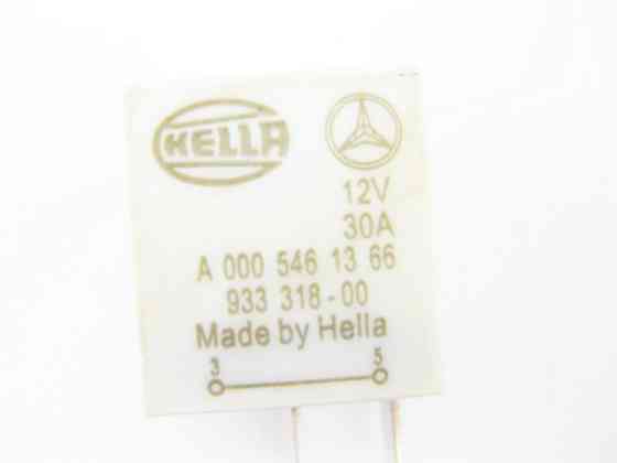 Mercedes-Benz  A0005461366 Реле C-class W203 C-class S203 CL203 Sportcoupe CLC C203 CLK Coupe C209 CLK Cabriolet A209 ML/GLE W166 GL/GLS X166 Одеса