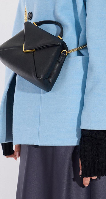 Пальто комфортного силуєта (50) Київ - фото 4