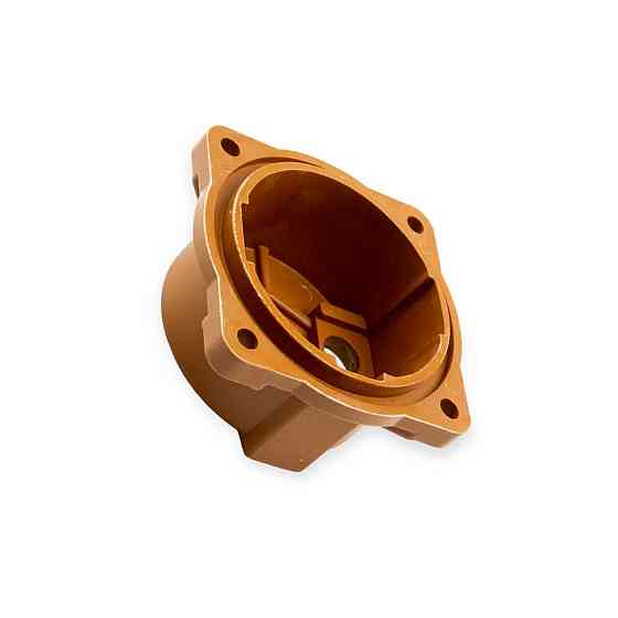 Крышка реле ст-142б2,т (камаз,маз) тектолит втягивающего Мукачево