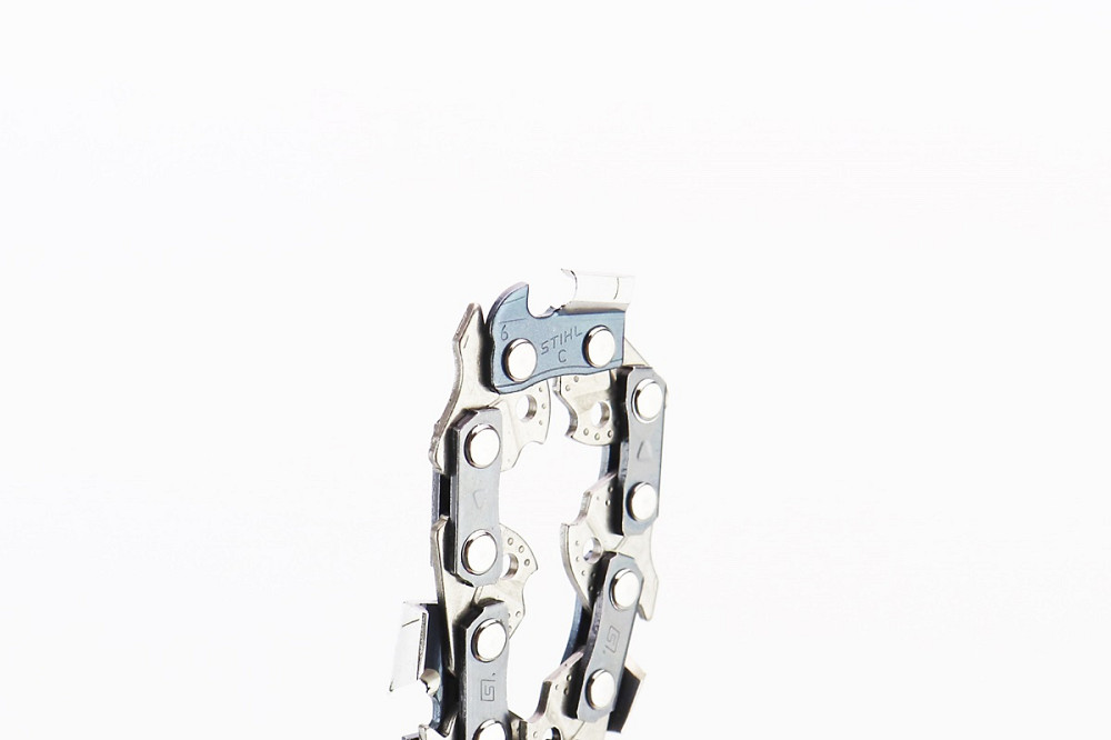 Ланцюг 3/8"-1,3mm-55зв. квад. зуб (на -180-16") RS, ОРИГІНАЛ Бершадь - фото 2