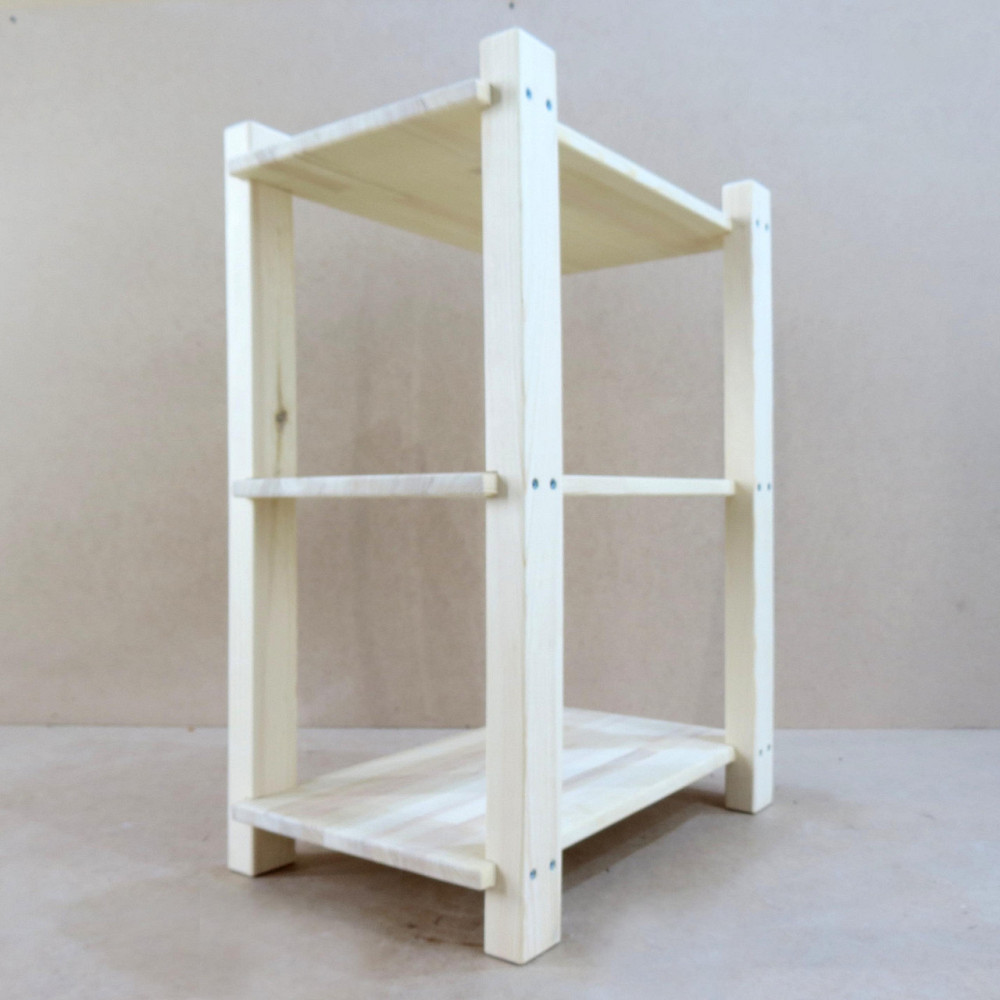 Етажерка розбірна "Ковентрі 60х38х75" бланже Миколаїв - фото 6