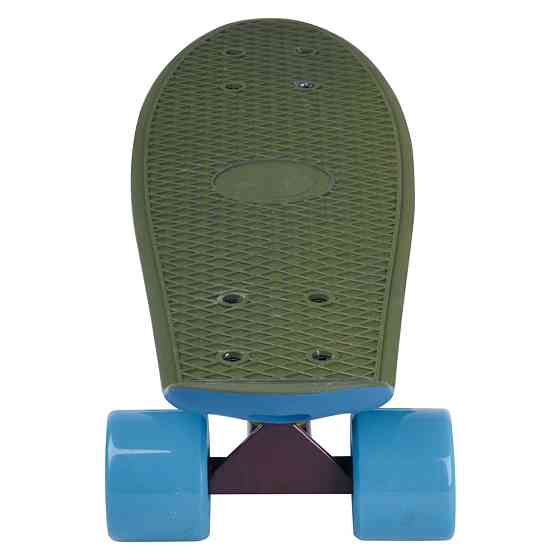 Пеннібоард-скейтборд WORKER Sunbow Spitfire 22ʺ Київ