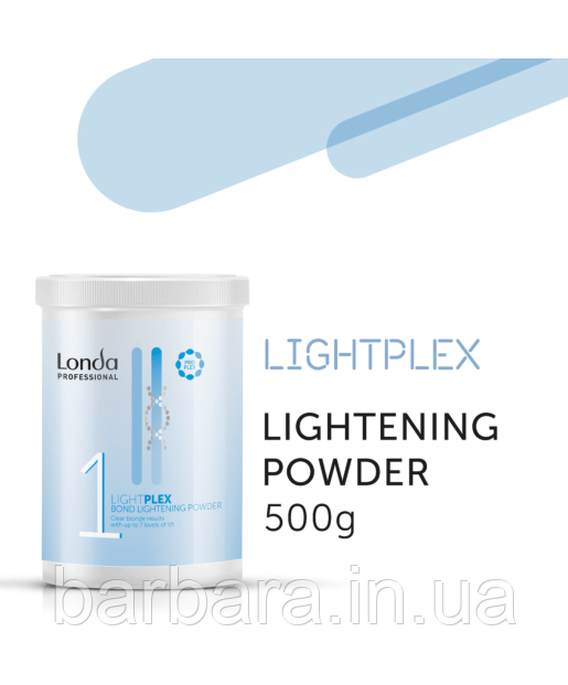 Сяюча пудра Londa Professional Blondes Unlimited 400 г Київ - фото 1