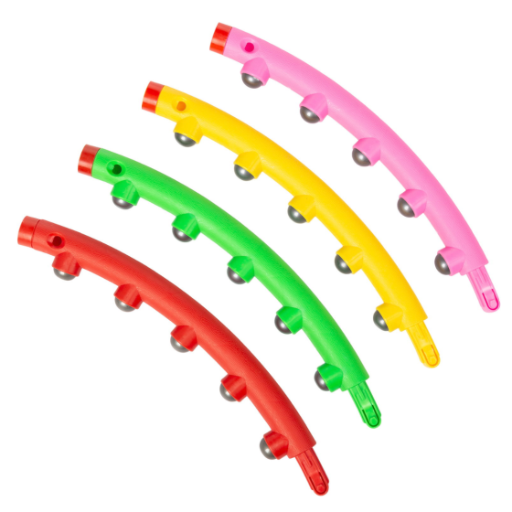 Хулахуп Gymtek з масажером 95,5см Київ