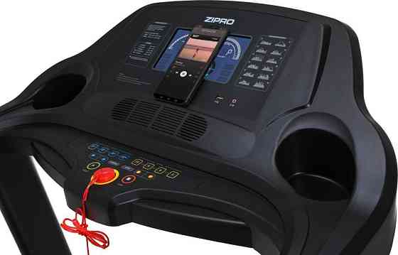 Беговая дорожка электрическая Zipro Notus Киев
